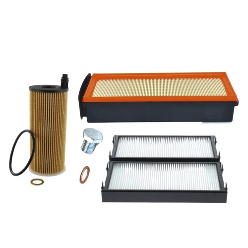 Oil air cabin filters - oil,