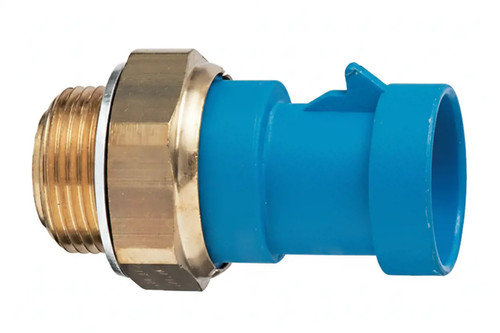 Radiator fan thermo switch