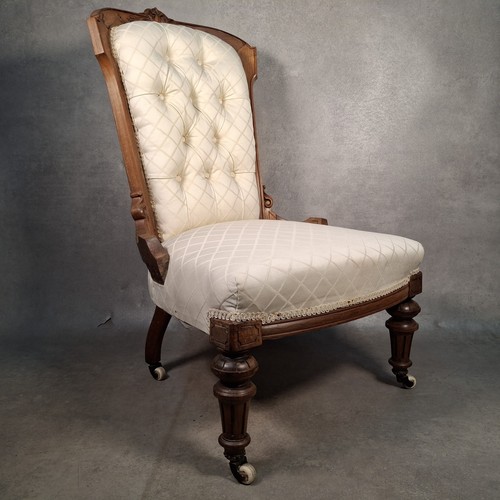 Nursing bedroom chair antique - nursing,