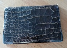 Antique Crocodile Skin Mens