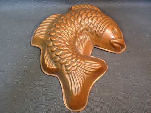 Antique large copper - large,