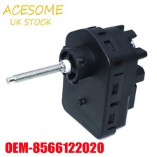 Headlight Level Adjustment