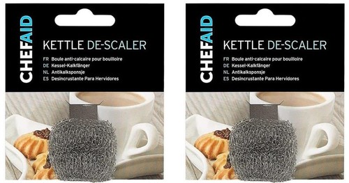 Chef aid kettle limescale - chef,