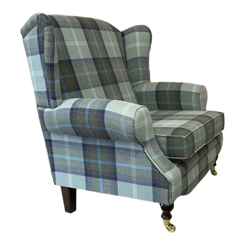 Snuggle wing back fireside - wing,
