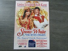 Linda Lusardi & Sam Kane in
