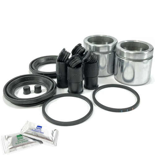 Front caliper repair kit - 2,