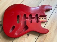 Marlin Slammer Strat Guitar