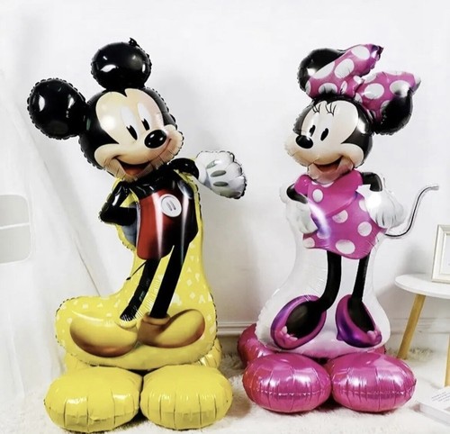 Giant minnie mouse - minnie, balloon