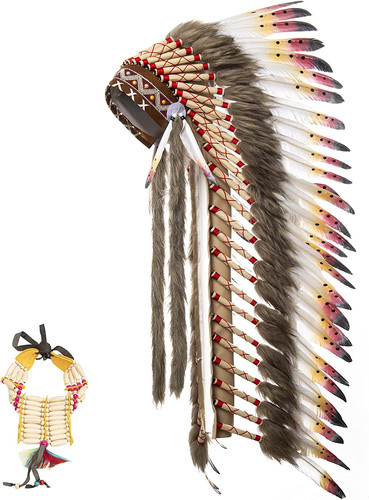 Native american indian - native,
