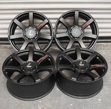 Ford Ranger 20” Alloy Wheels