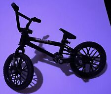 Tech Deck BMX Sunday Black Real Metal Frame. Slightly Used.