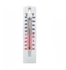 Greenhouse wall thermometer - greenhouse,