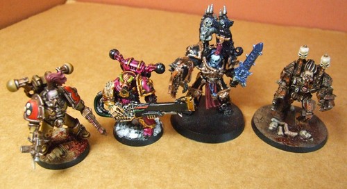 Warhammer 40k chaos csm - 40k,