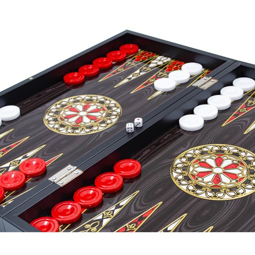 Classic antep backgammon set - antep,