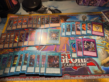 yugioh tcg custom Branded Deck