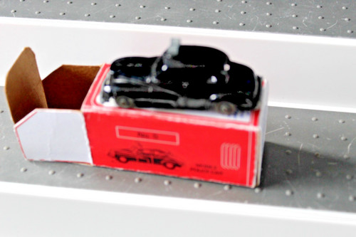 Budgie diecast car - , wolsley
