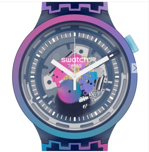 Swatch so27n112 rainbow - ,