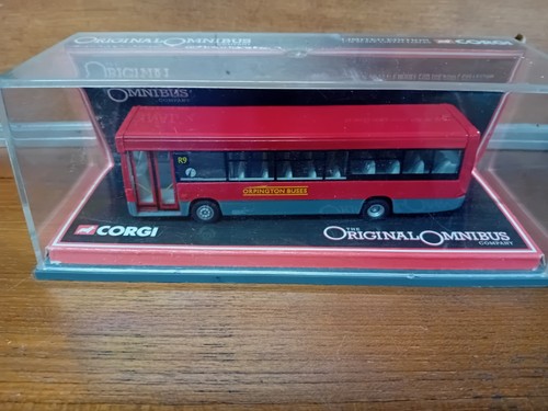Scale corgi 42810 dennis - 1/76,