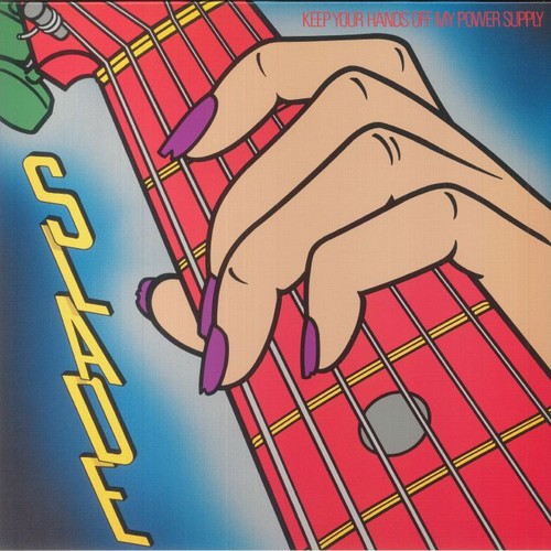 Slade keep your - your, hands