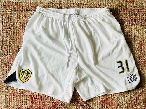 Leeds united 2006 matchworn - united,