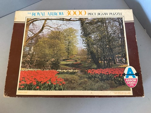 Vintage royal arrow - arrow, 3000-piece