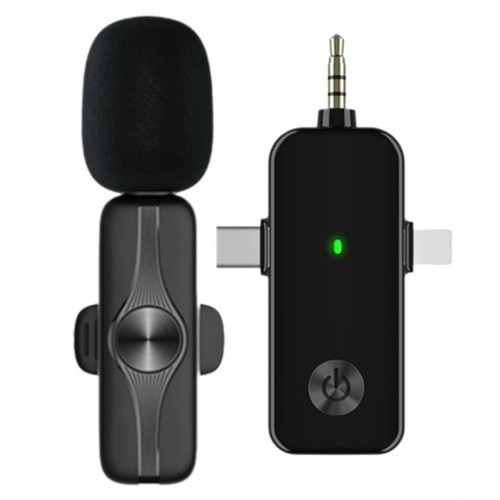 Microphone lavalier mobile - microphone,