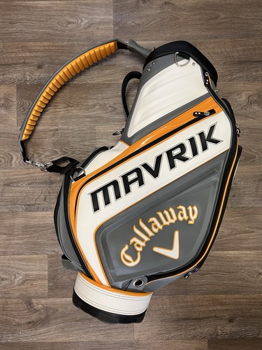 Callaway mavrik staff tour - mavrik,