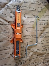 Halfords Scissor Jack, 168008