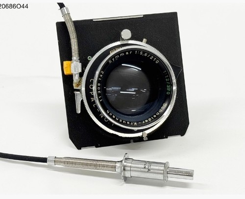 Schneider symmar 210mm 6 - symmar,