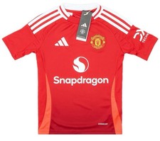 Manchester United 24/25 Home