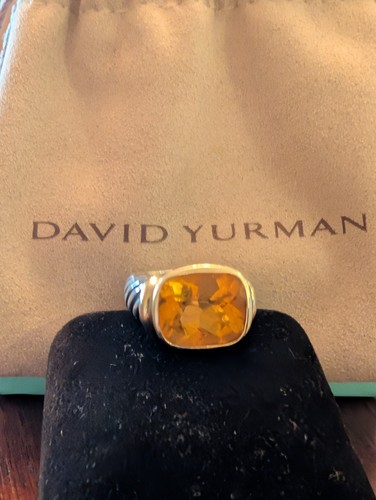 David yurman citrine noblesse - david,