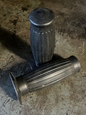 Lambretta Vespa NOS Vintage GRANTURISMO Grips PX T5 PK Custom Great SX TV LI GP