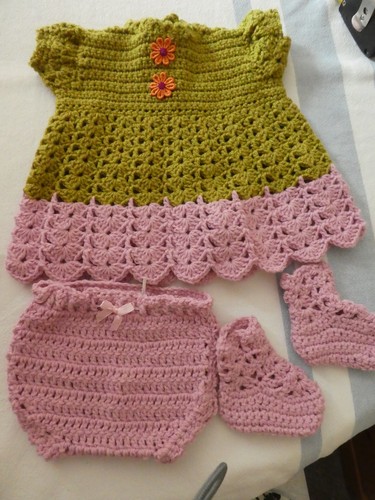 Clothes for doll teddy - clothes, bear