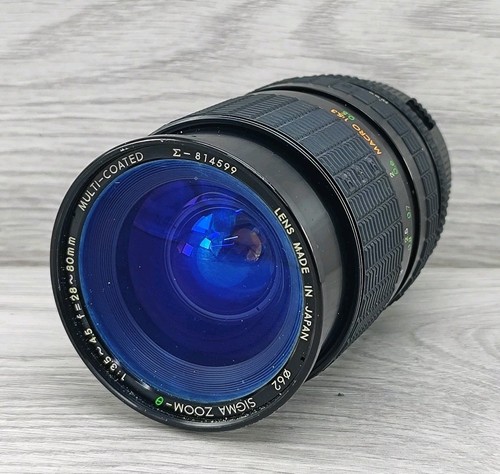 Sigma zoom 5 4 - zoom-0, 1:3.5-4.5