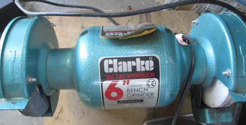 Clarke metalworker bench - metalworker,