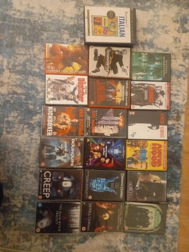 Large dvd bundle films - large,