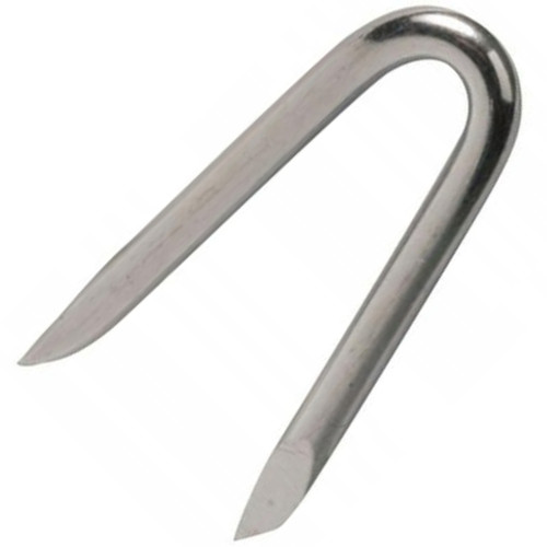 Stock fencing nails galvanised - stock,