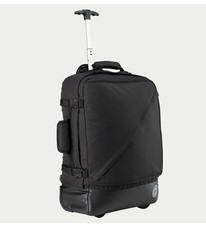 Cabin Max 44L 55x40x20  wheeled Black Hand Luggage Backpack