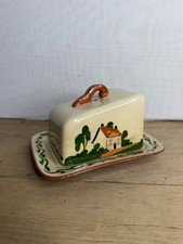 Vintage watcombe devon motto - devon,