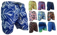 Men's Swim Shorts Summer Quick