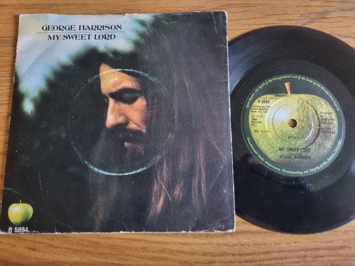 George harrison my sweet - –,