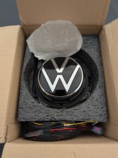 New Genuine OEM VW T-ROC LowLine Rear View Camera Kit New Style Logo  2GA827469K