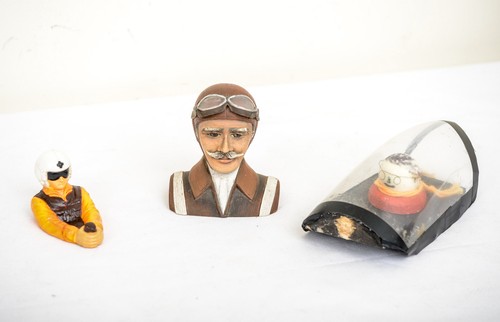 Three pilot models for - for, model