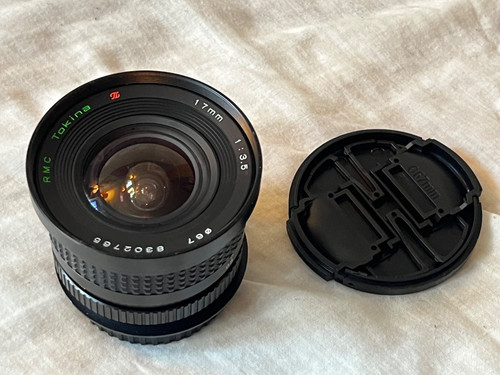 Tokina rmc 17mm - tokina,