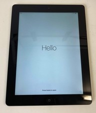 Apple iPad 4th Gen 16GB Wi-Fi