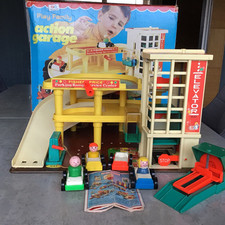 Vintage Fisher Price Toys