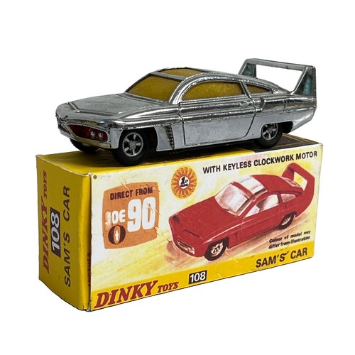 Vintage dinky toys - dinky, joe