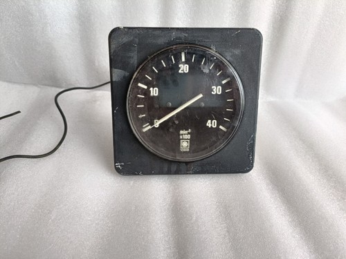 Vdo tachometer 4000 rpm bukh - vdo,