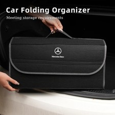 Mercedes Car Trunk Storage Box