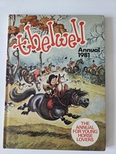 Vintage Collectible Thelwell